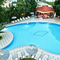 Отель Ioannis Hotel в городе Хриси Аммудия, Греция