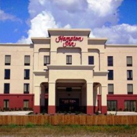 Отель Hampton Inn Greenville Mississippi в городе Гринвилл, США