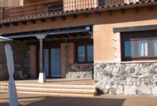 Отель Casa Rural El Castuo в городе Мадригаль-де-ла-Вера, Испания