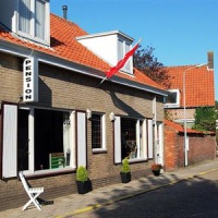 Отель Pension Hof van Sluis в городе Слёйс, Нидерланды