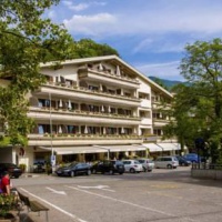Отель Christophs Hotel в городе Шена, Италия
