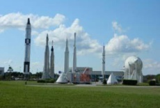 Отель Kennedy Space Center в городе Шарпс, США