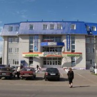 Отель ТГК Зарайск в городе Зарайск, Россия