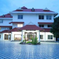 Отель Thachaparambil Residency в городе Poochakkal, Индия