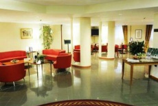 Отель Holiday Inn Milan Linate Airport в городе Вогера, Италия