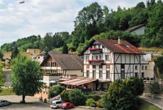Отель Hotel Restaurant Le Chalet в городе Кортайод, Швейцария