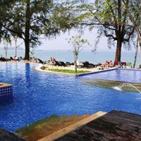 Отель Khao Lak Emerald Beach Resort & Spa в городе Khao Lak, Таиланд