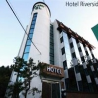 Отель Hotel Riversidecozy в городе Чхунчхон, Южная Корея