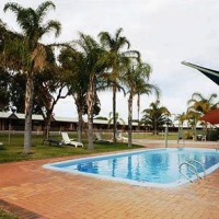 Отель Kalbarri Palm Resort в городе Кальбари, Австралия