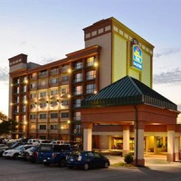 Отель Best Western Kelly Inn Omaha в городе Омаха, США