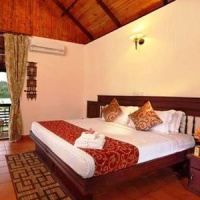 Отель Fragrant Nature Resort Kollam в городе Коллам, Индия
