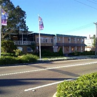 Отель Toukley Motor Inn в городе Токли, Австралия