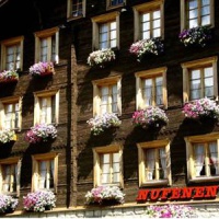 Отель Hotel Nufenen в городе Ульрихен, Швейцария