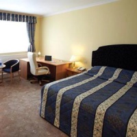 Отель Best Western Hotel Tiverton в городе Тивертон, Великобритания