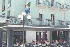 Отель Hotel Maria Gabicce Mare в городе Габичче-Маре, Италия