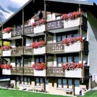 Отель Apartment Amici в городе Саас-Грунд, Швейцария