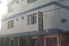 Отель Shallom Hotel в городе Балнеариу-Камбориу, Бразилия