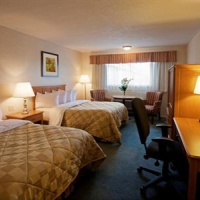 Отель Quality Inn Matane в городе Матан, Канада