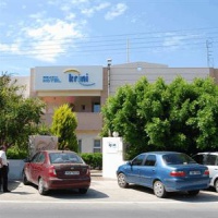 Отель Krini Beach Hotel в городе Сфакаки, Греция