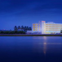 Отель The Gateway Hotel Lakeside Hubli в городе Дхарвад, Индия