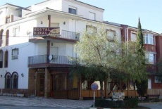 Отель Hostal Rural El Padul в городе Эл Падул, Испания