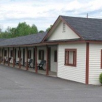 Отель Bait's Motel в городе Сирспорт, США