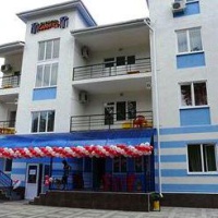 Отель Отель Калипсо в городе Новомихайловский, Россия