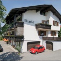 Отель Pension Weberhof в городе Эгг-ам-Фаакер Зее, Австрия
