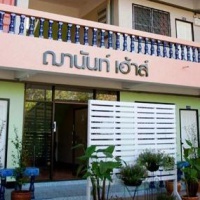 Отель Chanan House в городе Удонтхани, Таиланд