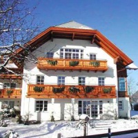Отель Landhaus Leitner Am Wolfgangsee Abersee в городе Аберзее, Австрия
