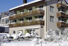 Отель Hotel Post Garni & Camping Euthal в городе Айнзидельн, Швейцария