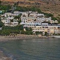Отель Fodele Beach & Water Park Holiday Resort в городе Фоделе, Греция