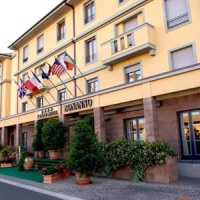 Отель Grand Hotel Bonanno в городе Пиза, Италия