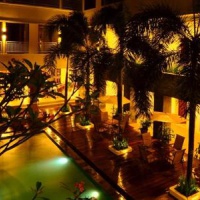 Отель ViHan Suites Bali в городе Тубан, Индонезия