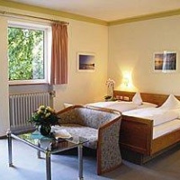 Отель Irmgard Kneipp & Thermal Hotel Bad Worishofen в городе Бад-Вёрисхофен, Германия
