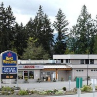 Отель Best Western Cowichan Valley Inn в городе Дункан, Канада