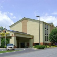 Отель Holiday Inn Express Covington в городе Ковингтон, США