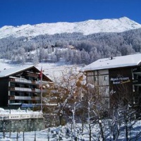 Отель Best Western Alpen Resort Hotel в городе Церматт, Швейцария