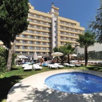 Отель Roc Hotel Flamingo в городе Торремолинос, Испания