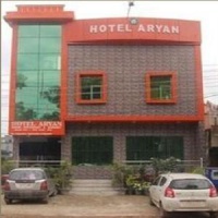 Отель Hotel Aryan в городе Рурки, Индия