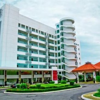 Отель Independence Hotel Resort & Spa в городе Сиануквиль, Камбоджа
