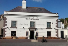 Отель The Seagate в городе Appledore, Великобритания