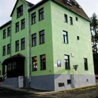 Отель Hotel Kristian в городе Дечин, Чехия