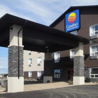 Отель Comfort Inn & Suites Bonnyville в городе Боннивилл, Канада