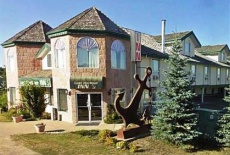 Отель Lost Harbour Inn в городе Сильван Лейк, Канада