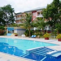 Отель Brookside Valley Resort в городе Районг, Таиланд