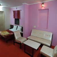 Отель New Hotel Baarat Inn Residency в городе Ананд, Индия