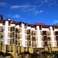 Отель Guinness Hotel Bansko в городе Банско, Болгария