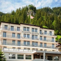 Отель Parkhotel Bellevue в городе Адельбоден, Швейцария