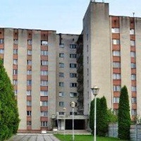 Отель Гостиница Lripa в городе Брюховичи, Украина